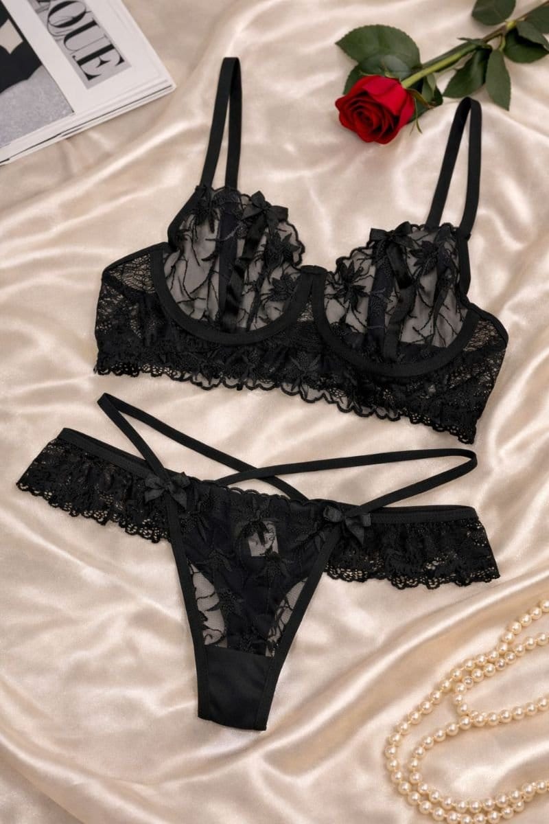 Lingerie Pamela - Foto 3