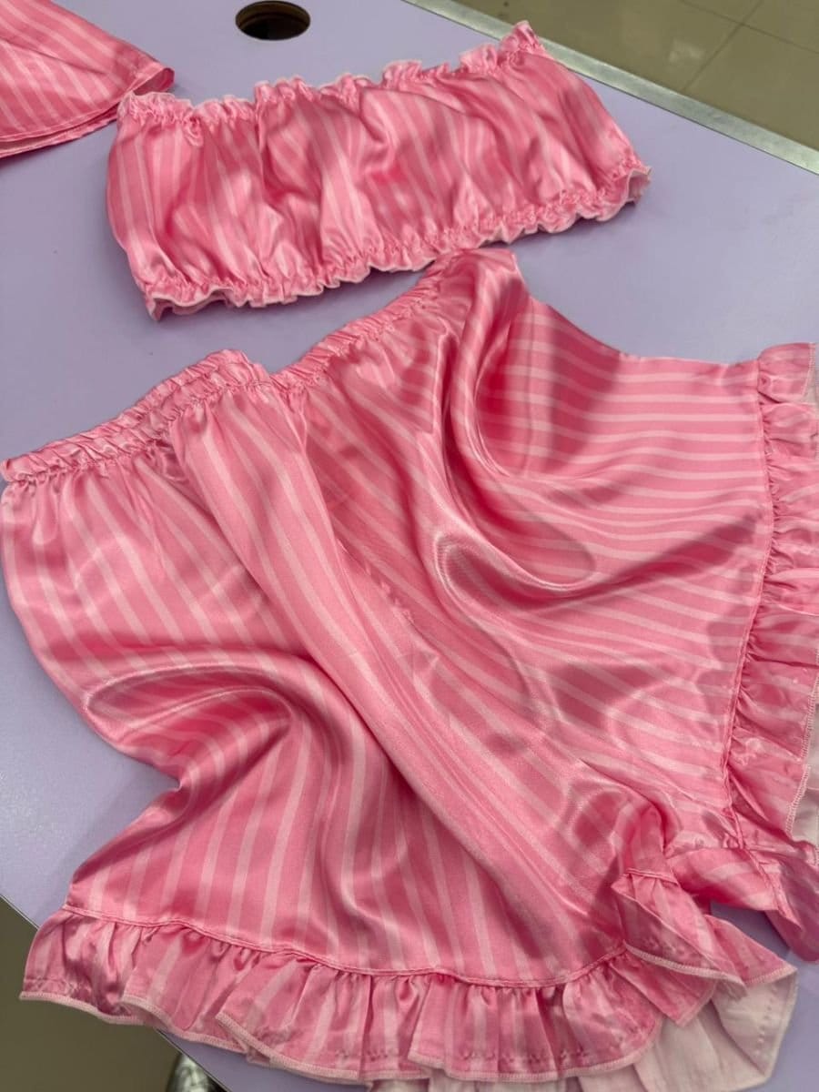 Trio Robe Luxo Vitória Secret ✨️ - Foto 4