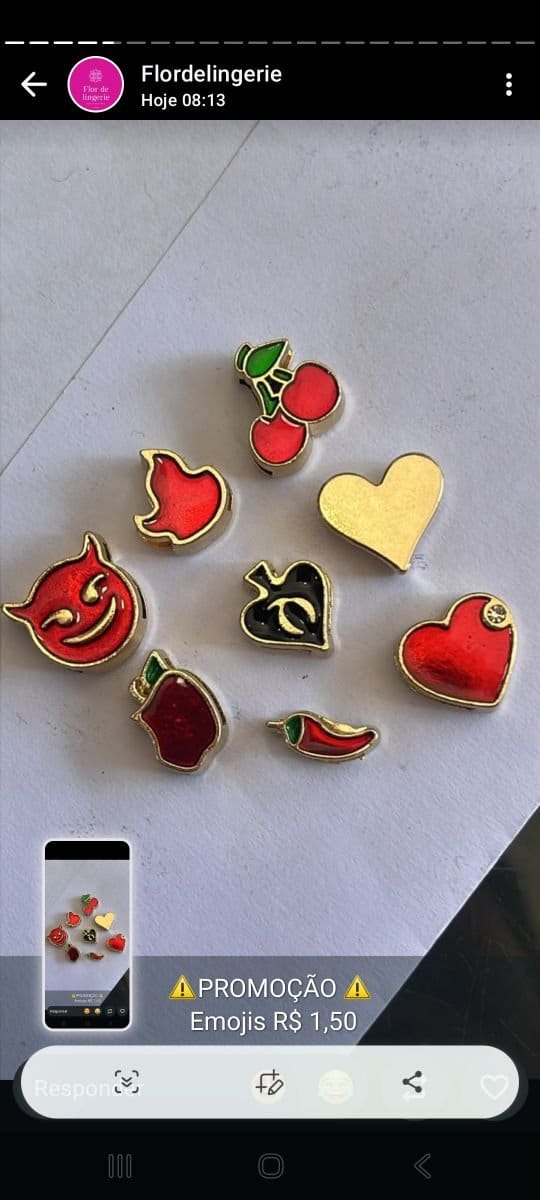Calcinha Personalizada - Foto 6