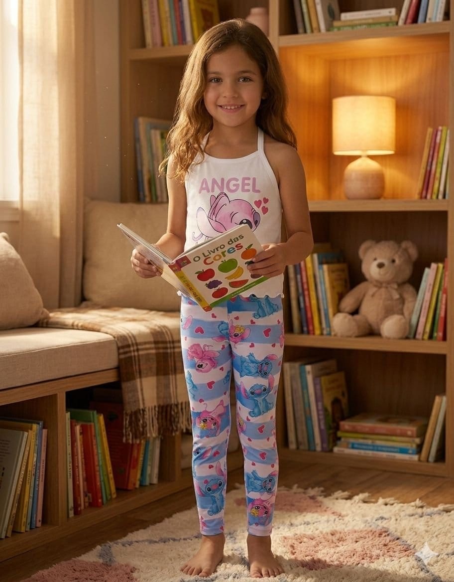 Pijama Infantil - Foto 6
