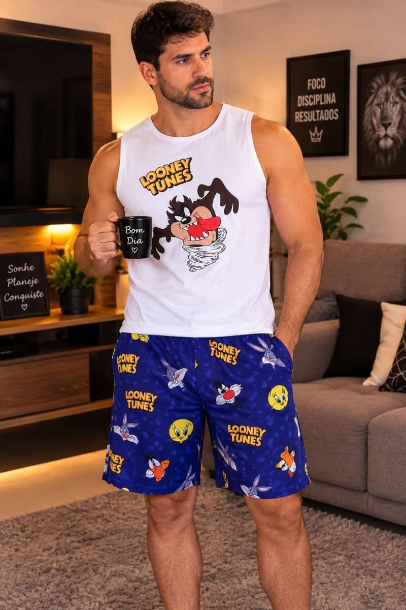 Pijama Masculino