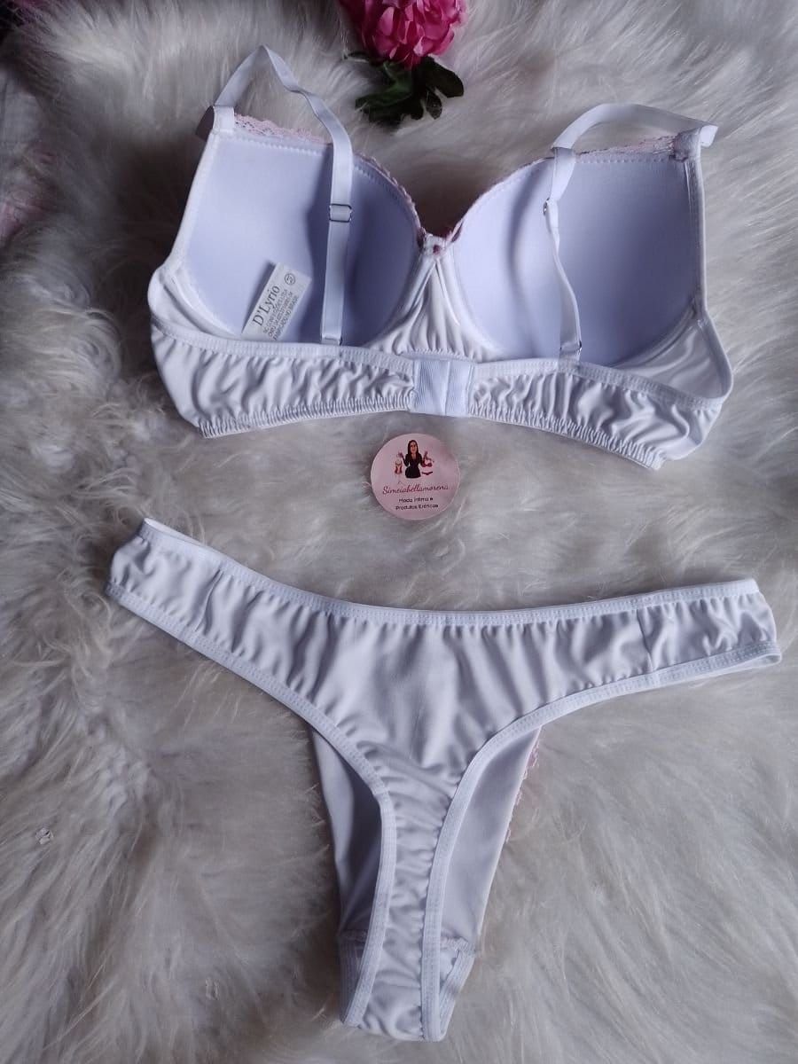 Lingerie Sarah - Foto 2
