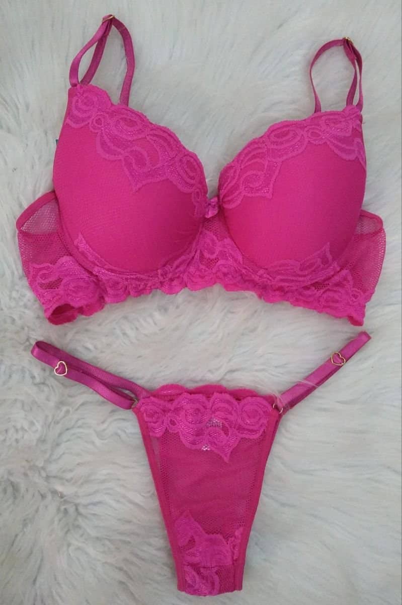 Conjunto apaixonante