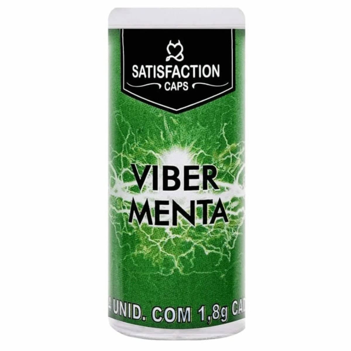 Bolinha funcional menta