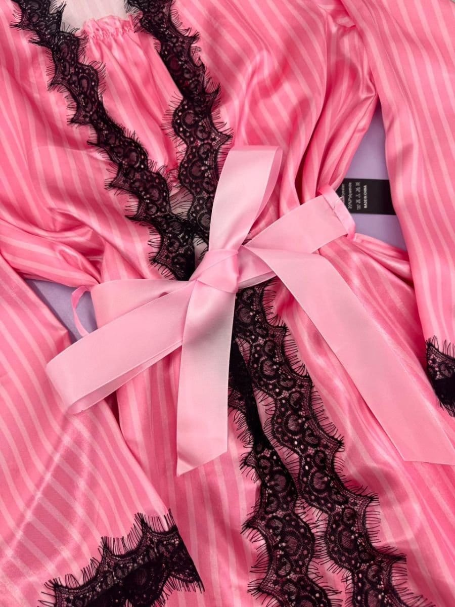 Trio Robe Luxo Vitória Secret ✨️ - Foto 6