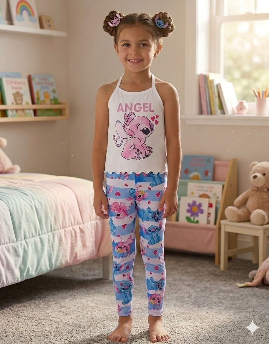 Pijama Infantil
