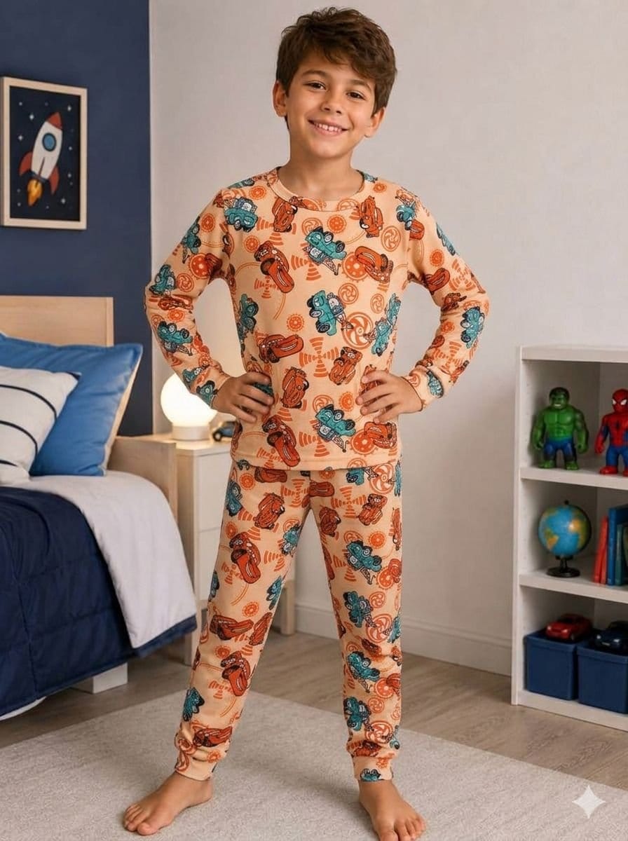 Pijama Infantil - Foto 2