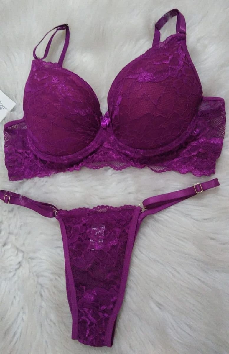 Conjunto apaixonante
