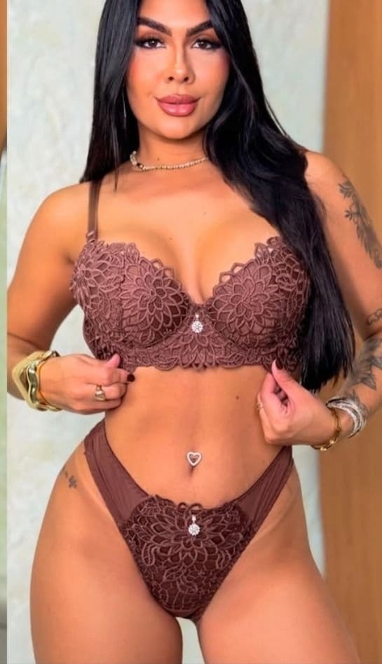 Lingerie Sabrina - Foto 3