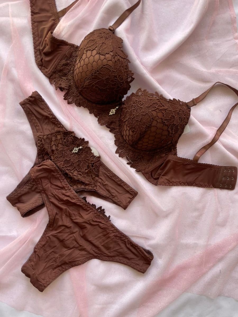 Lingerie Sabrina - Foto 5