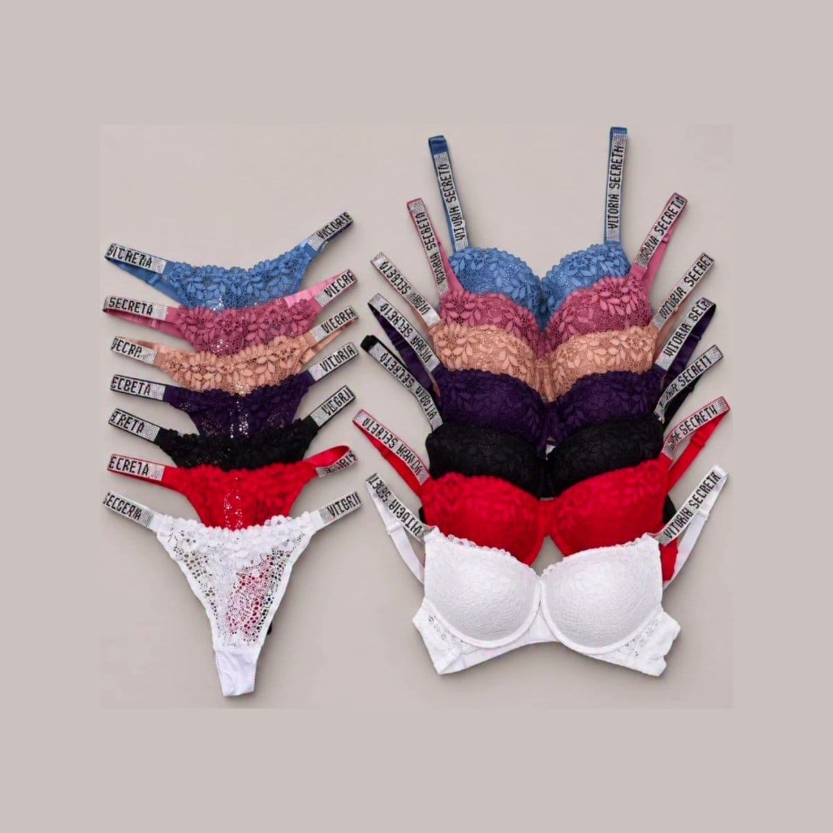 Conjunto Vitória Secret✨️ - Foto 2