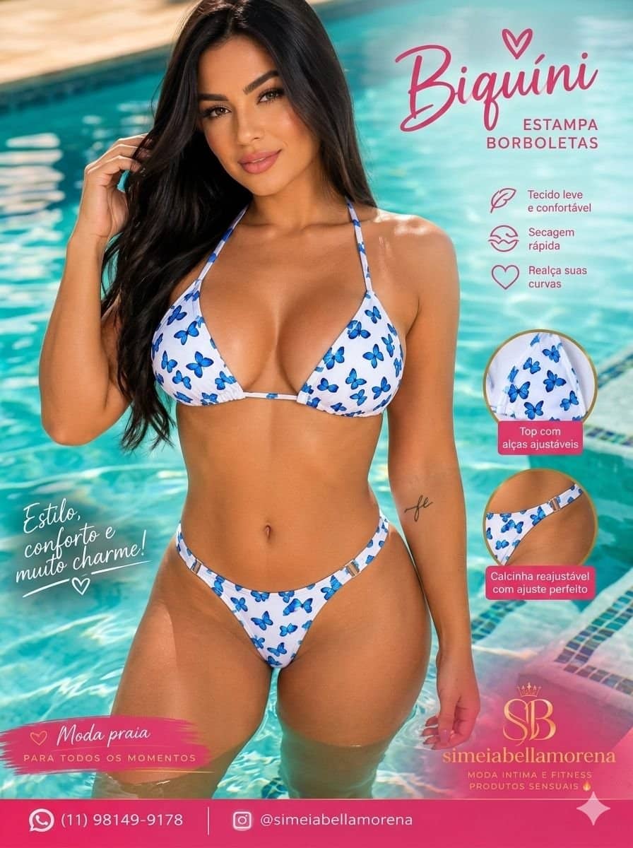 Biquíni marquinha