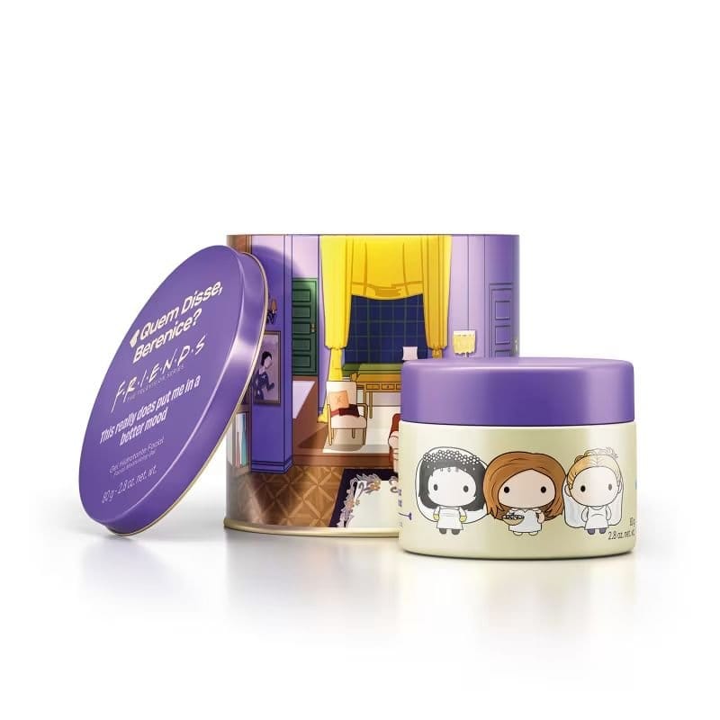 Gel Hidratante Facial This Really Does Put Me In a Better Mood Quem Disse Berenice? Friends 80g - Foto 1