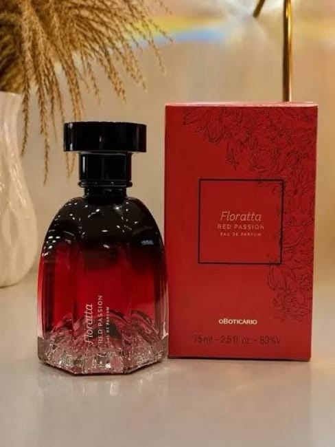 Floratta Red Passion Eau De Parfum 75ml - Foto 1