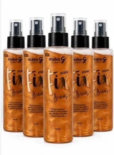 BRUMA ILUMINADORA MAKE G GRIFFITY - 2324 - BRONZE