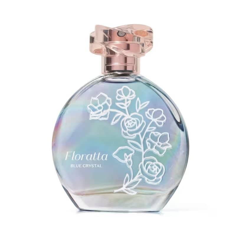 Floratta Blue Crystal Desodorante Colônia 75ml