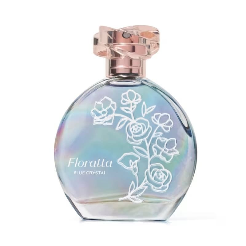 Floratta Blue Crystal Desodorante Colônia 75ml - Foto 1