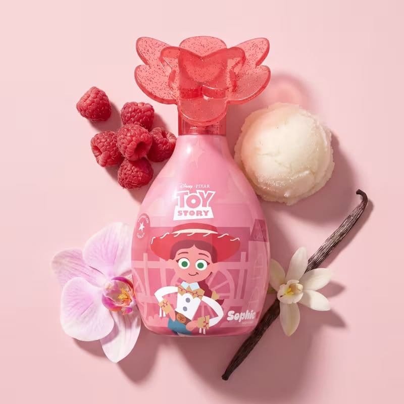 Colônia Infantil Toy Story Sophie Vaqueira Valente 100ml - Foto 2