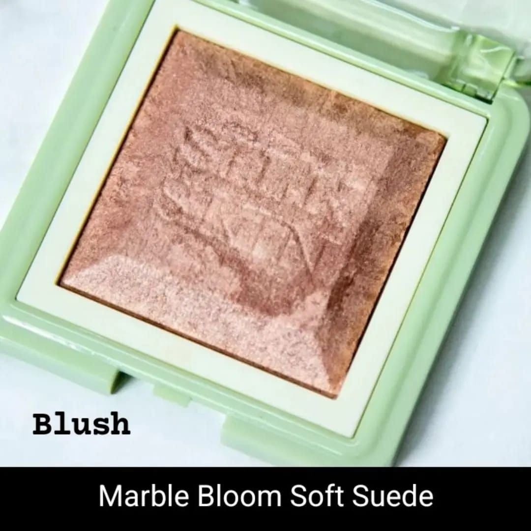 Blush em Creme Ruby Rose Silk Skin Fresh Face - Foto 1