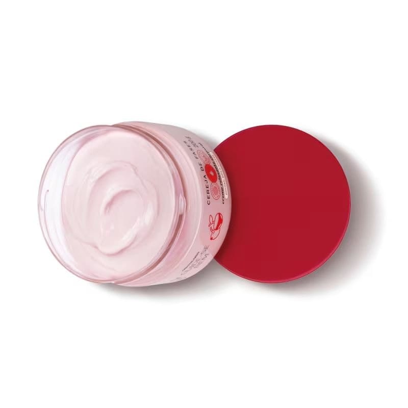 Creme Relaxante Corporal Cuide-se Bem Cereja De Fases 200g - Foto 2