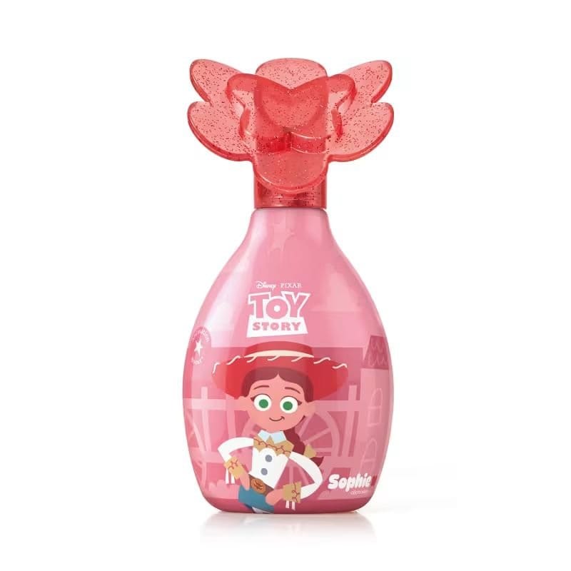 Colônia Infantil Toy Story Sophie Vaqueira Valente 100ml - Foto 1