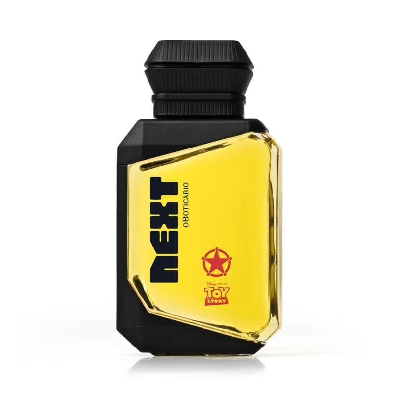 Colônia Infantil Toy Story Next Rodeio do Xerife 75ml - Foto 1