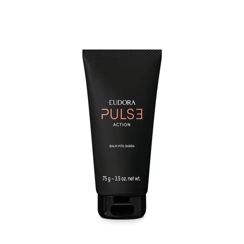 Balm Pós-Barba Eudora Pulse Action 75g