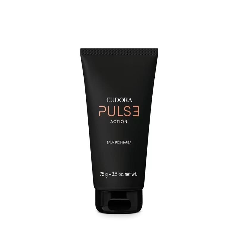 Balm Pós-Barba Eudora Pulse Action 75g - Foto 1