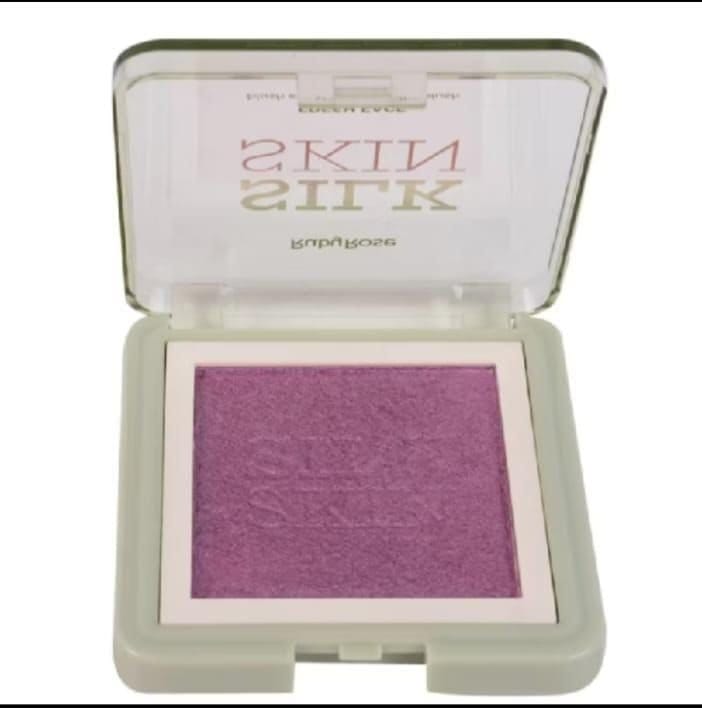 Blush em Creme Ruby Rose Silk Skin Fresh Face - Foto 2