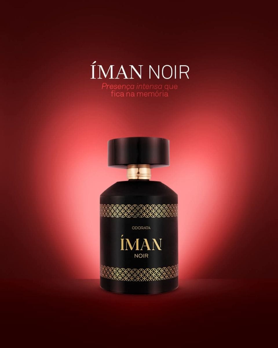 Iman noir - Foto 1