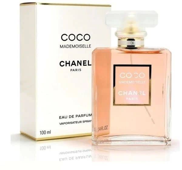 Coco Mademoiselle Chanel Eau de Parfum - Perfume Feminino