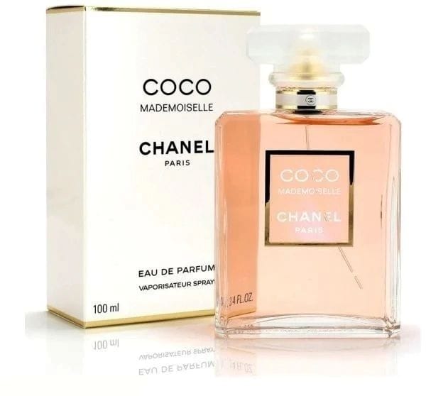 Coco Mademoiselle Chanel Eau de Parfum - Perfume Feminino - Foto 1