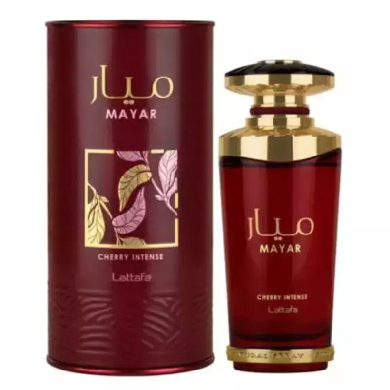 Mayar Cherry Intense Lattafa Perfumes Eau de Parfum - Perfume Unissex - Foto 1