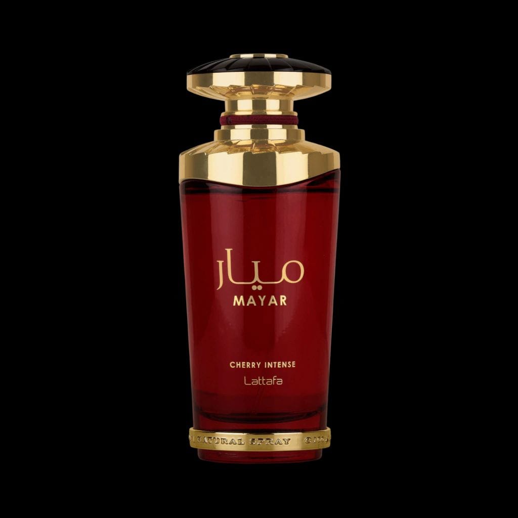Mayar Cherry Intense Lattafa Perfumes Eau de Parfum - Perfume Unissex - Foto 2