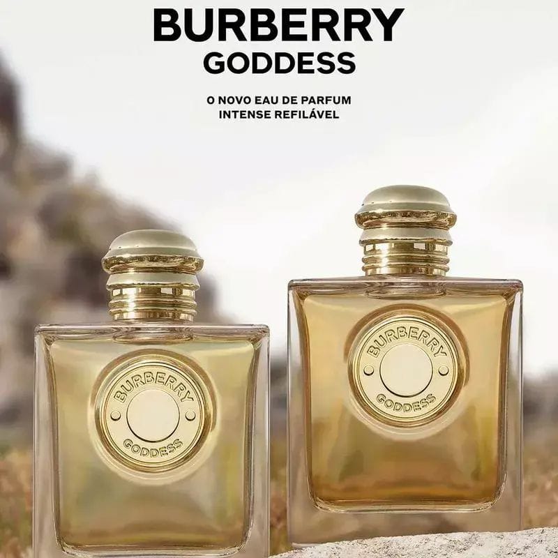 Goddess Intense Burberry Eau de Parfum - Perfume Feminino - Foto 4