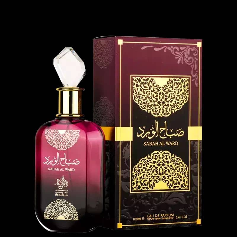 Sabah Al Ward Al Wataniah Eau de Parfum - Perfume Feminino
