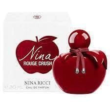 Nina Rouge Crush Nina Ricci Eau de Parfum - Perfume Feminino - Foto 2