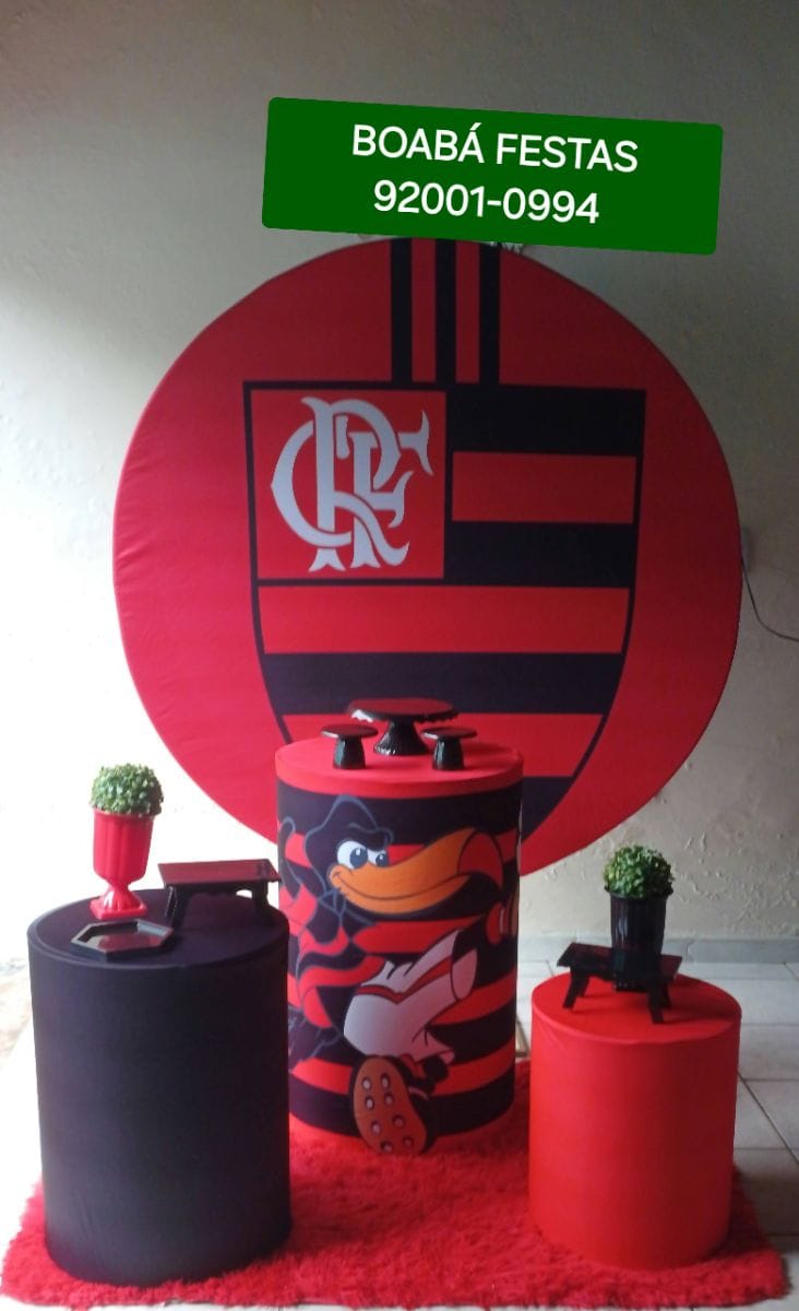 Kit decoração pegue e monte - Foto 2