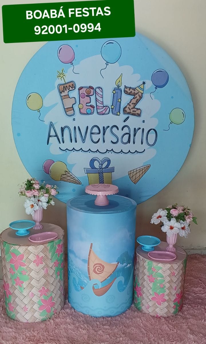Kits de decoração pegue e monte - Foto 1