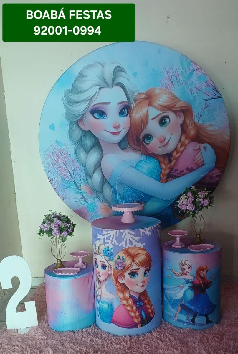 Kits de decoração pegue e monte - Foto 6