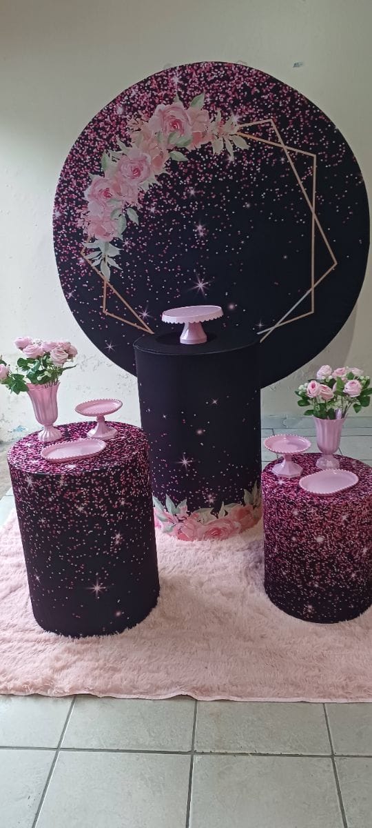 Kit decoração pegue e monte - Foto 3