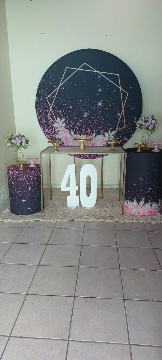 Kits de decoração pegue e monte - Foto 4