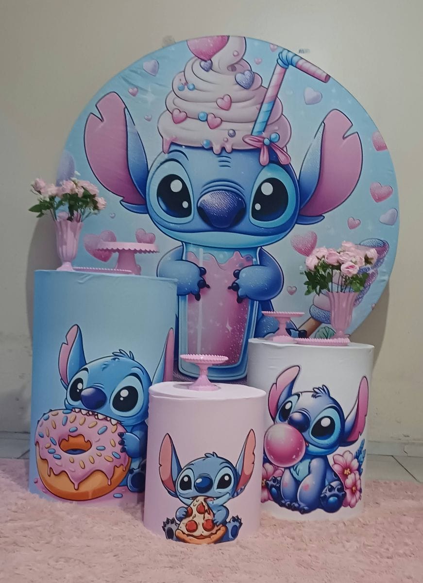 Kit decoração pegue e monte - Foto 1