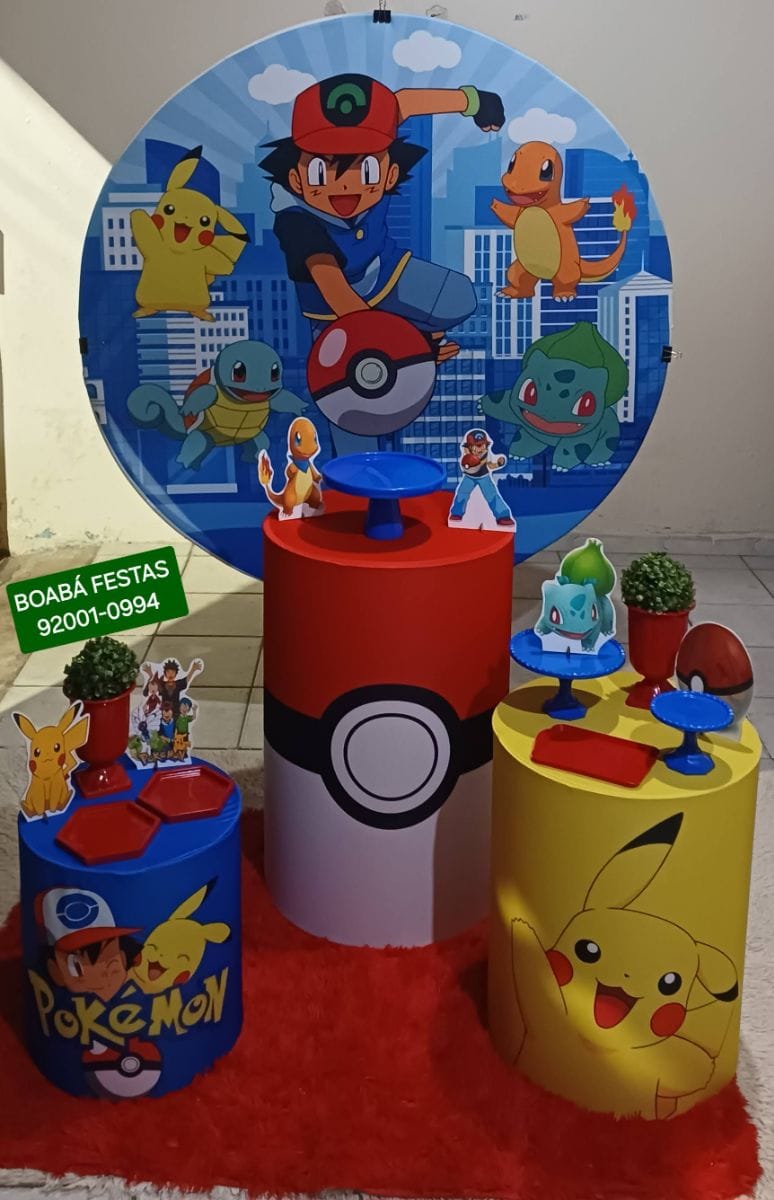 Kit decoração pegue e monte - Foto 4