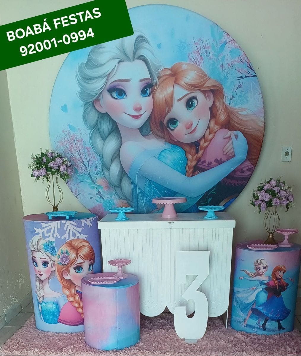 Kits de decoração pegue e monte - Foto 5