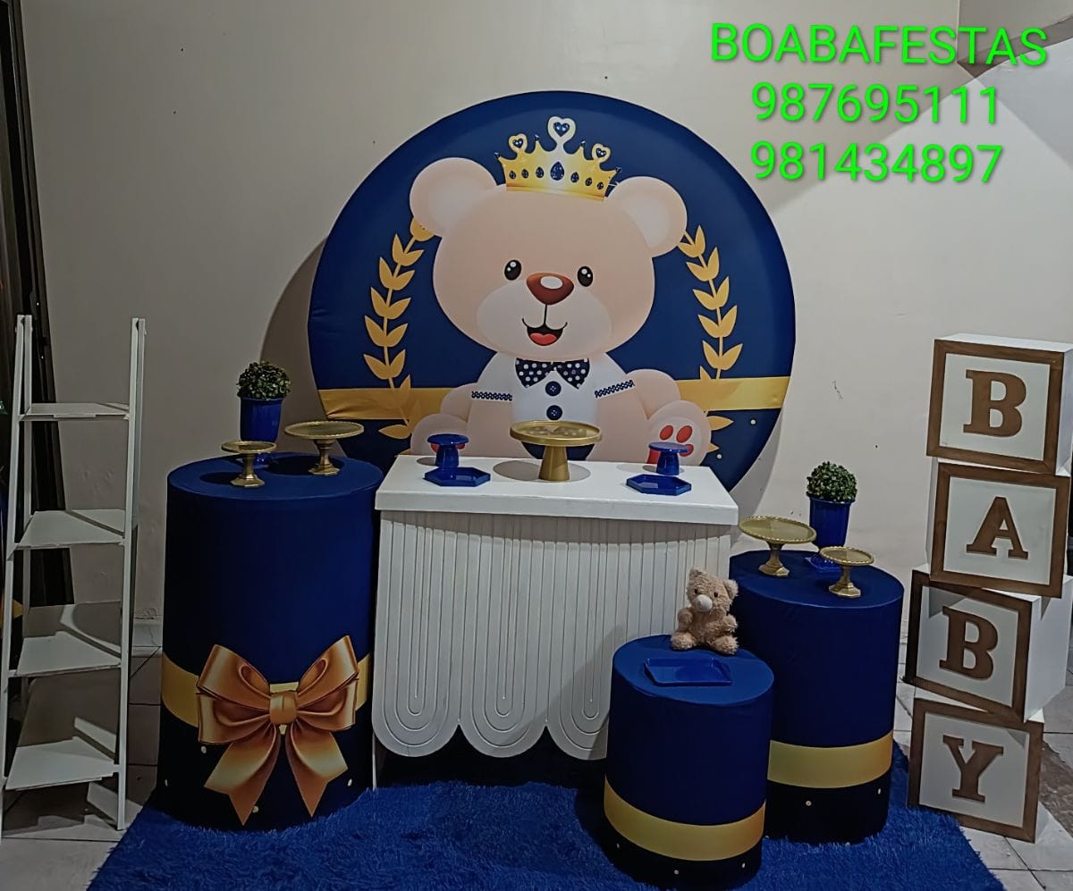 Kit decoração pegue e monte - Foto 2