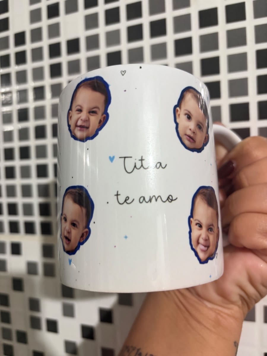 Caneca personalizada - Foto 2