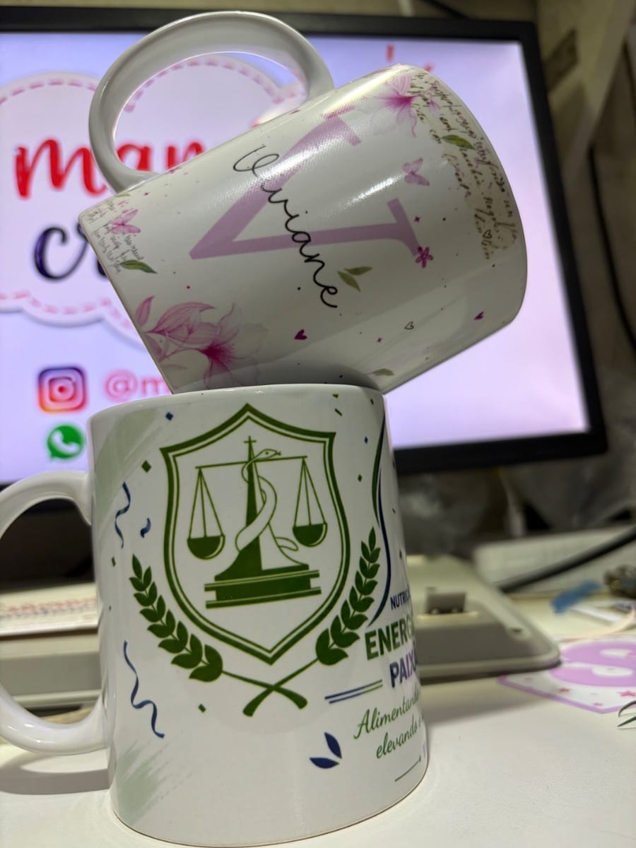 Caneca personalizada - Foto 3