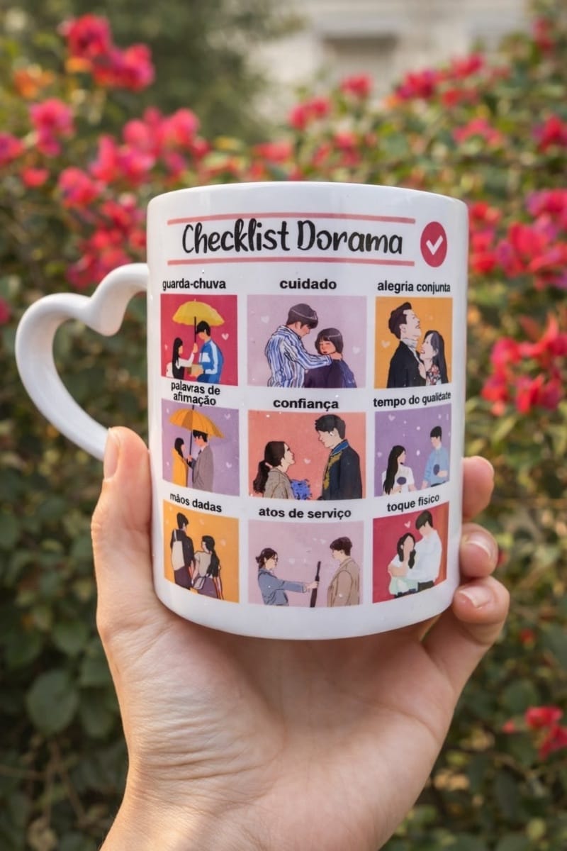 Caneca personalizada - Foto 4