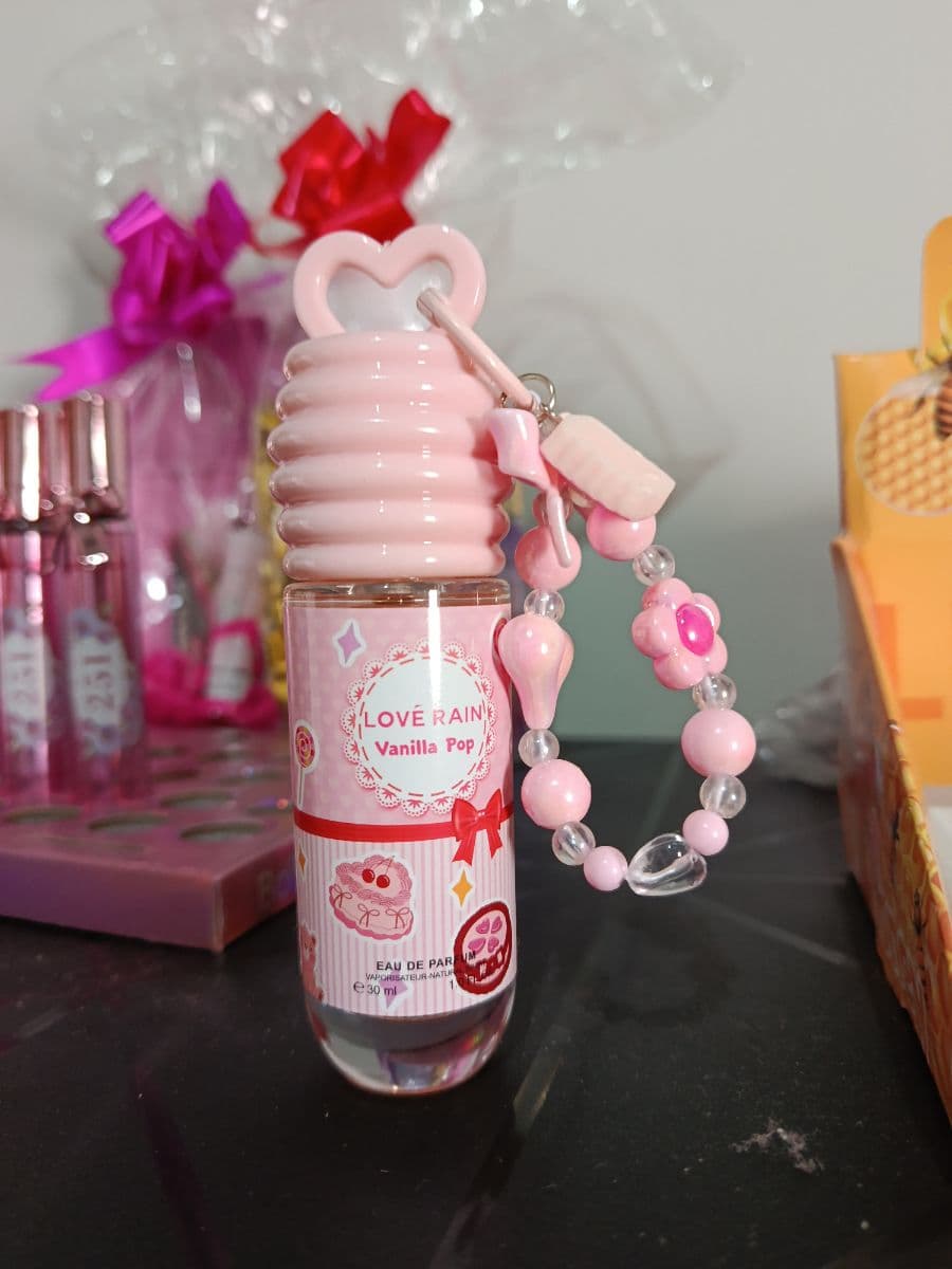Perfume Loven Rain Vanilla POP